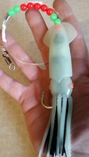 15cm Winged Lumi Squid Sea