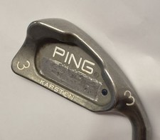 Ping Zing 2 Blue Dot 3 Iron JZ