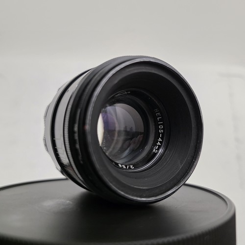 Helios 58mm 2 manual - 58mm,
