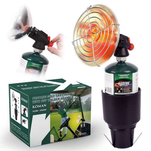 Koman golf cart heater outdoor - koman,