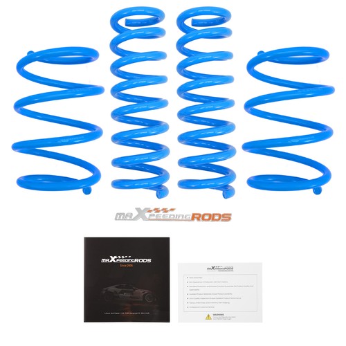 Lowering springs for bmw - lowering, 4