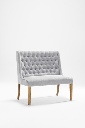 Dining bench luxurious - in,