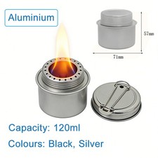 Alcohol Stove Camping Portable