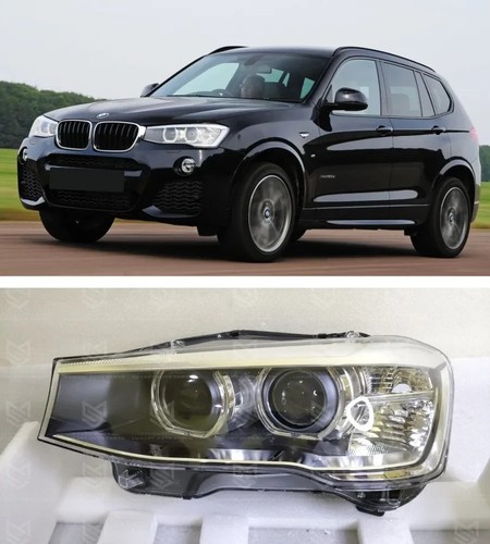 Bmw f25 headlight assembly - f25,