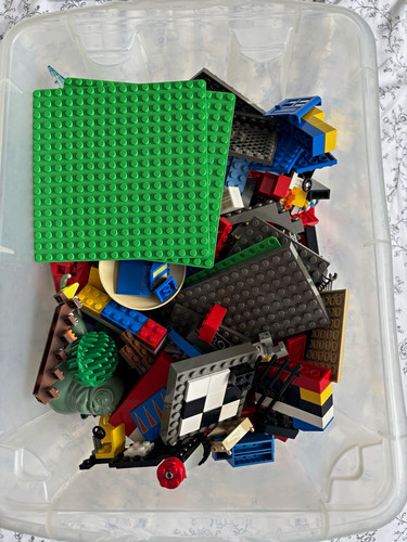 Lego bulk mixed - lego,