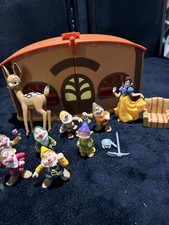 DISNEY SNOW WHITE & 7 DWARFS