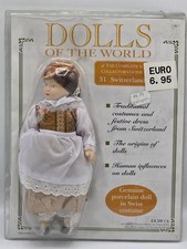 DOLLS OF THE WORLD No31