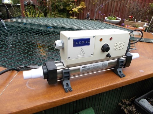 Elecro 230 volt 40 - ,