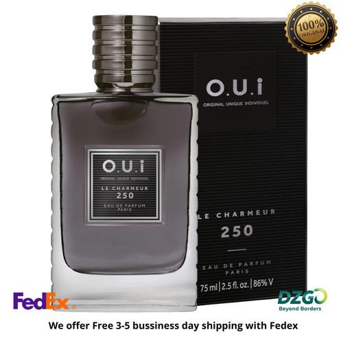 Charmeur 250 edp 75ml - o.u.i, le