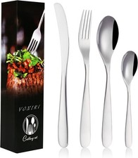 Cutlery Set 16Pcs Knife Forks