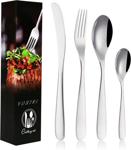 Cutlery set 16pcs - cutlery,