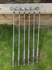Mizuno MP-H5 Irons / Project X Stiff Shaft /  5-PW