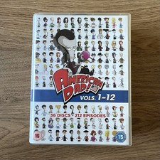 American Dad! - Season 1-12