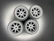 Watanabe Style RC Drift Wheels