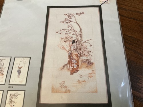 Oriental geisha lady - geisha, 33639