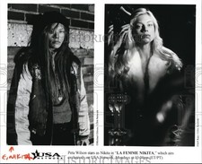 1997 Press Photo Peta Wilson