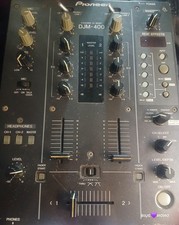 PIONEER DJM-400 2 Channel DJ