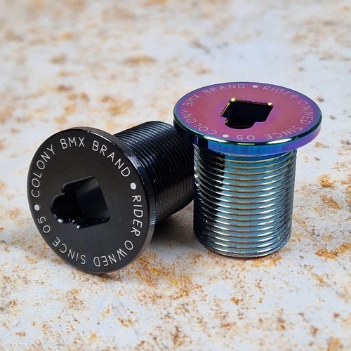 Colony m24 fork - fork, bolt