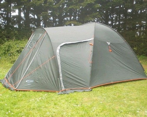 Gelert cadiz family - 5, tent