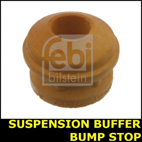 Shock absorber bump stop front - stop,