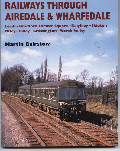 Railways through airedale - railways,