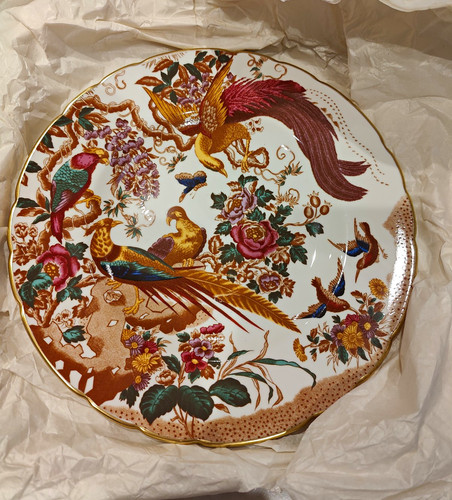 Royal crown derby olde - crown,