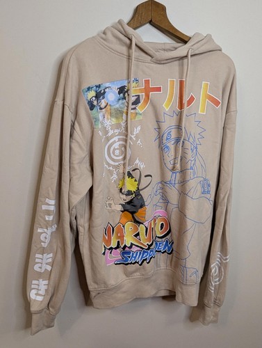 Naruto shippuden hoodie mens - naruto,