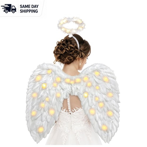 Illuminating light angel - illuminating,