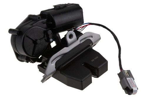 Rear lock latch - lock, for