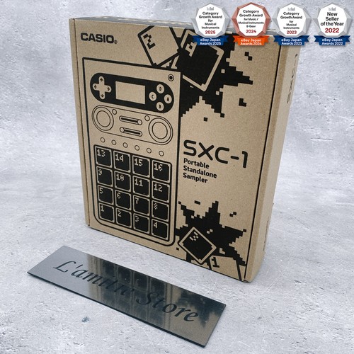 Casio sxc portable - casio, sxc-1