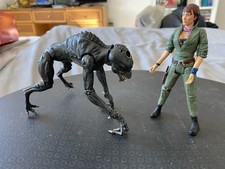 Primeval Action Figures: Helen Cutter And The Future Predator