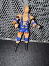 Mattel Elite Series 41 Ryback