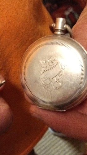 George waltham silver - george,
