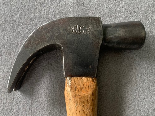 Vintage lock claw - claw, hammer