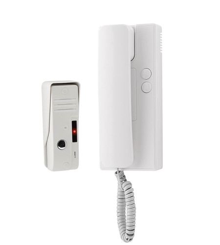 Wired handset audio intercom - wired,
