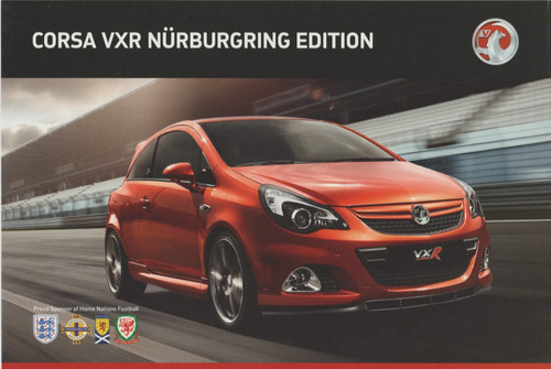 Vauxhall corsa vxr - .,