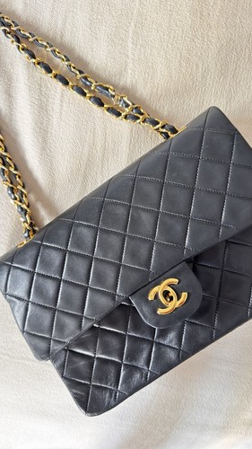 Chanel classic medium double - classic,