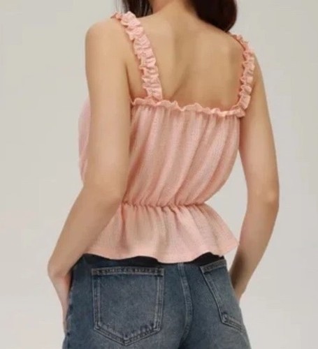 Dorothy perkins ruffled floral - dorothy,
