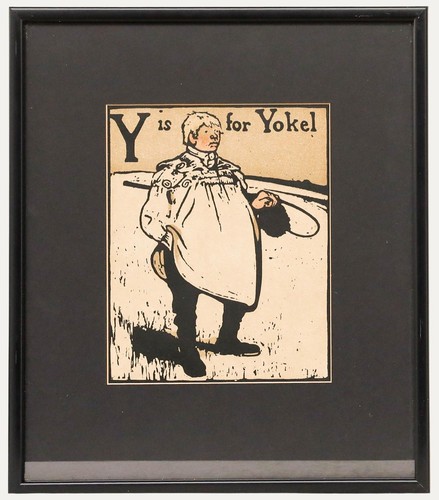 Sir william nicholson - nicholson, early