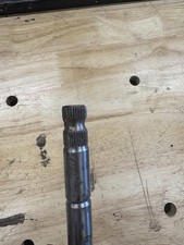 YAMAHA Shift Shaft Assy