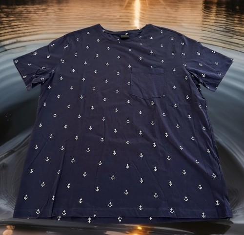 Anchors all over - anchors,