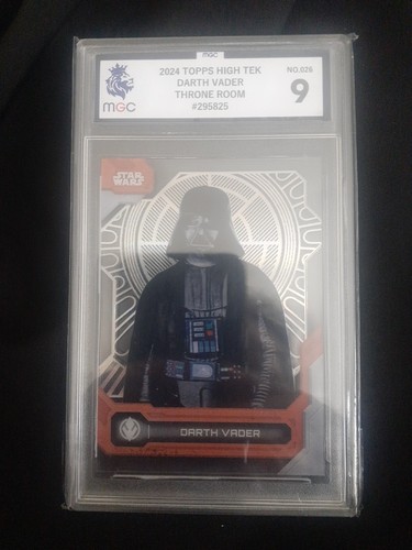 Topps star wars - star, high-tek