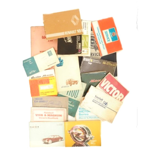 Vintage bmc factory service - vintage,