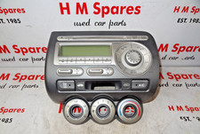 HONDA JAZZ CD PLAYER STEREO HEAD UNIT 2003~2008⭐FAST POST⭐