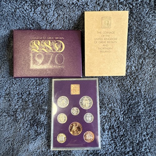 1970 coin proof - 1970,,