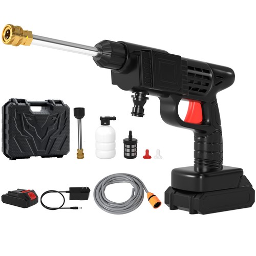 Portable cordless car high - cordless,