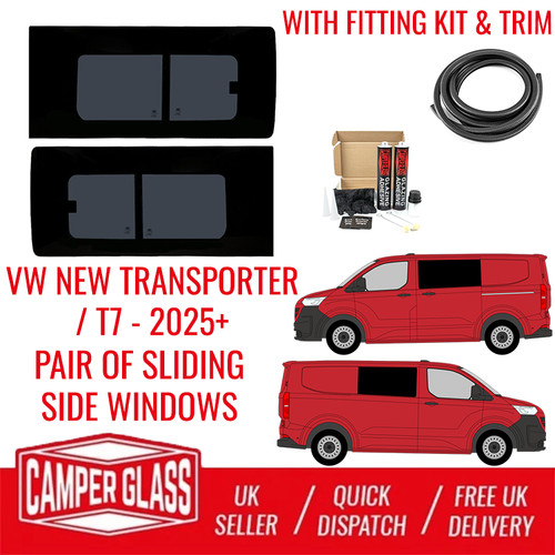 New transporter pair - vw,