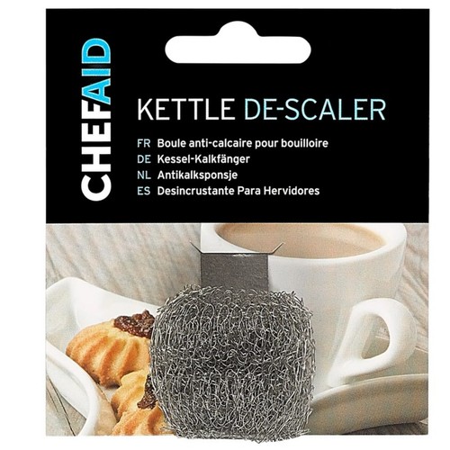 Chef aid kettle descaler ball - kettle,