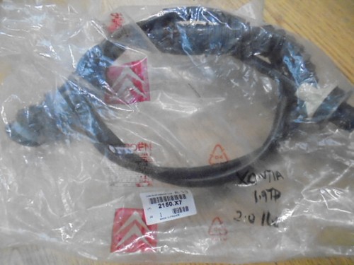 Citroen xantia clutch - citroen, cable