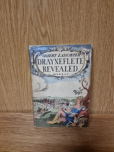 Drayneflete revealed osbert - revealed, (osbert